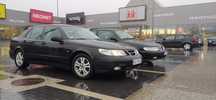 Saab 9-5 2.3T  sedan, manual