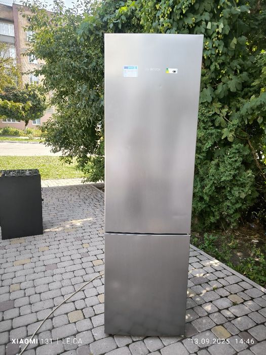 Холодильник Bosch KGN39KL35/05, No-Frost, 203 см, Б/У