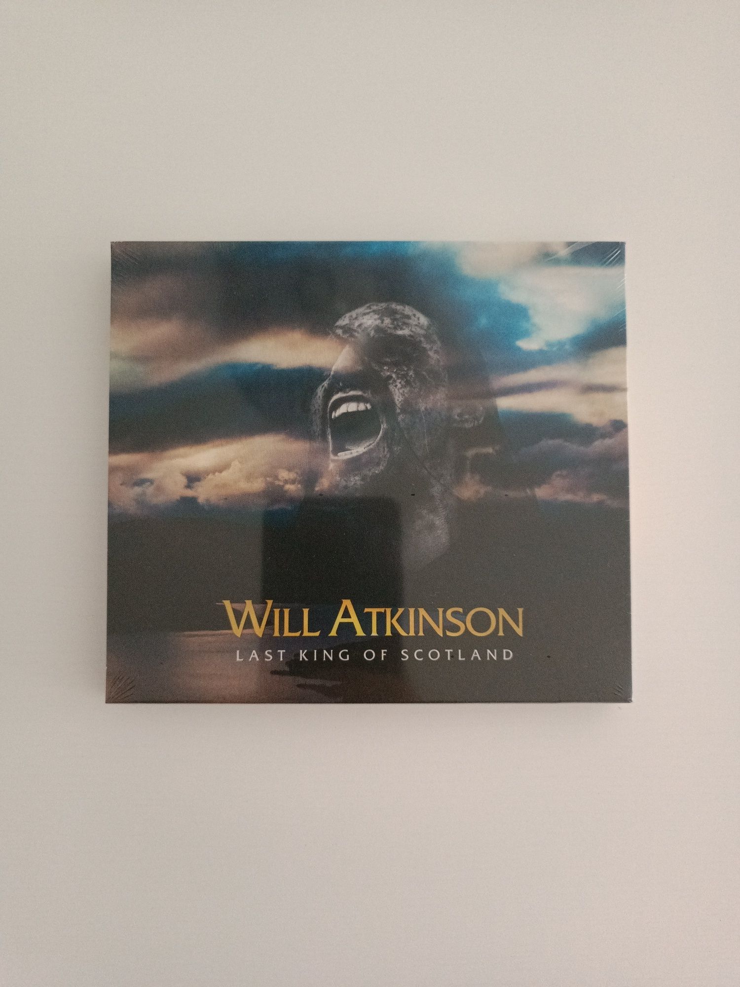 Will Atkinson - Last King Of Scotland (Artist Album) nowa, folia