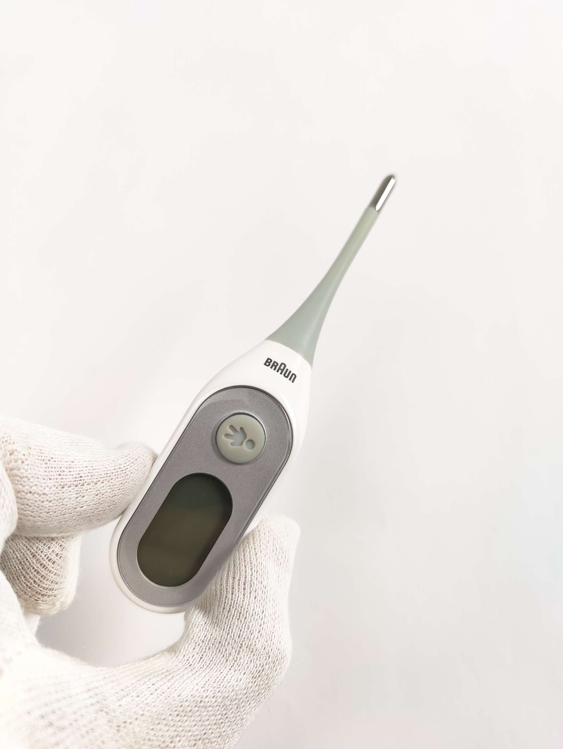 BRAUN PRT2000 Termometr elektroniczny