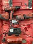 Wkrętarka SF-144A HILTI 3 akumulatory ładowarka