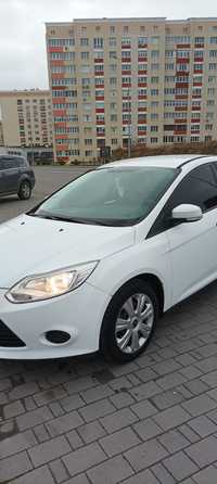 Ford Focus МК ІІІ хетчбек