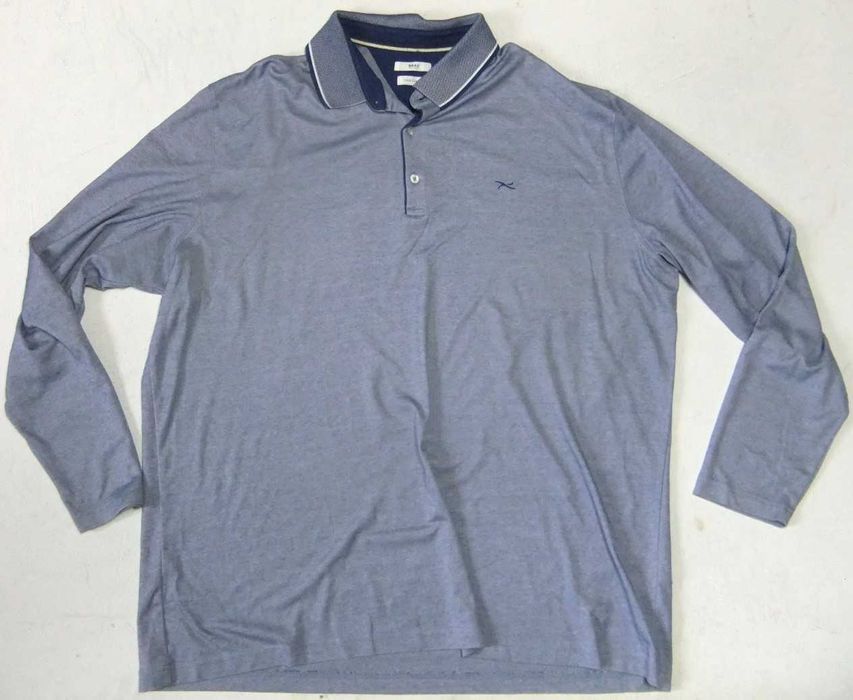 BRAX STYLE PHARELL 3XL koszulka męska z długim rękawem