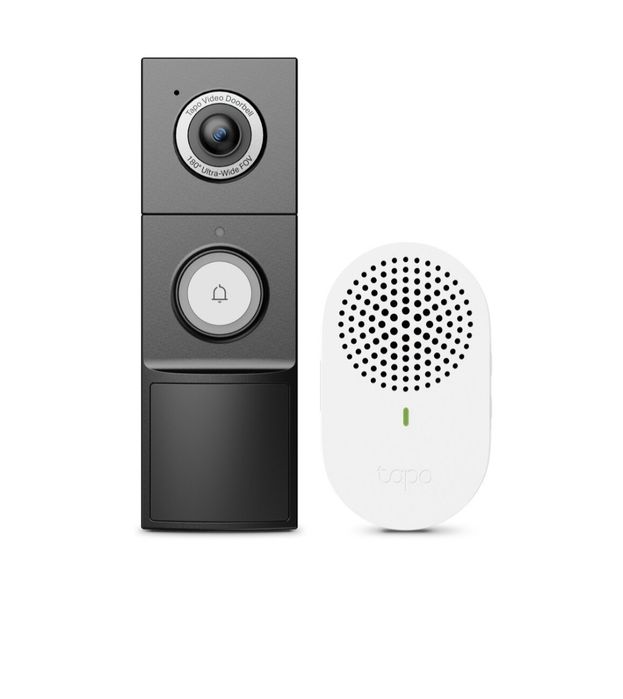 Bez przewodowy Wideodomofon