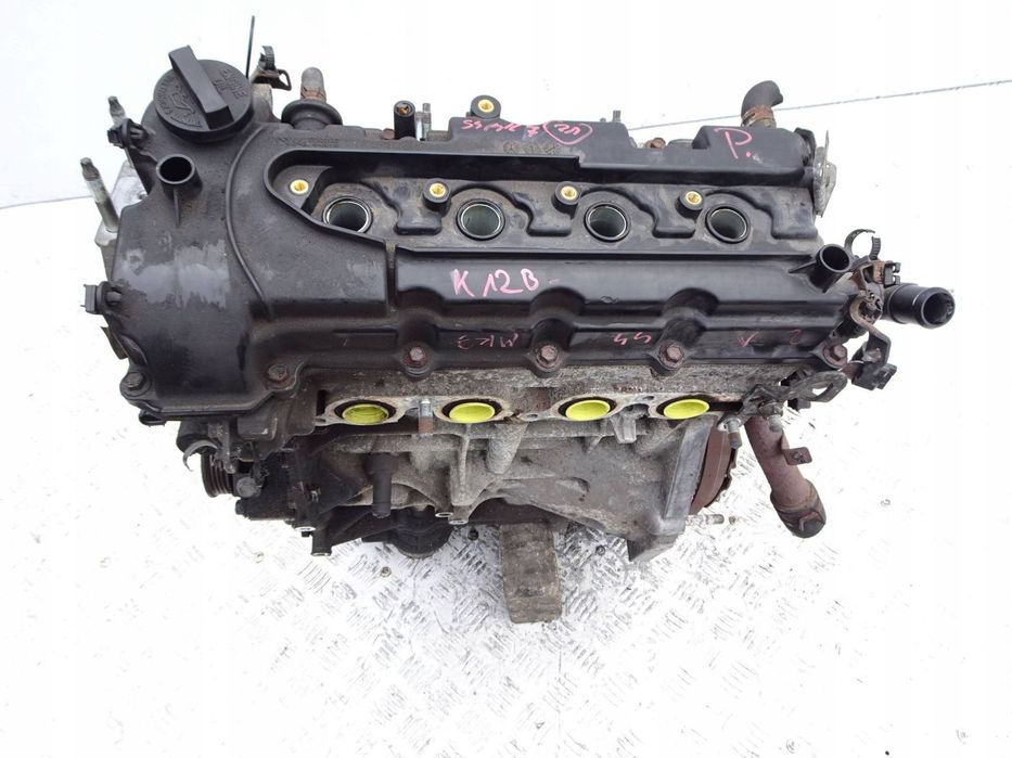 silnik suzuki swift mk7 1.2 benzyna k12b
