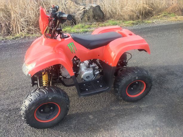 Quad ATV 125 1+R