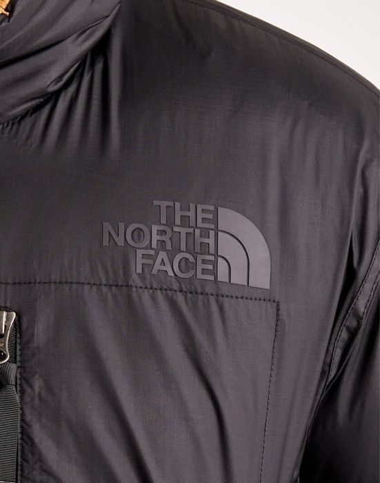 Пуховик ОРИГІНАЛ Двосторонній The North Face (L)