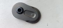 TAD GEAR Titanium Dog Tag