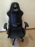 Cadeira Gaming Alpha Gamer Vega Black — Excelente Estado