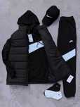 Мужской спортивный костюм найк комплект Nike [S,M,L,XL,XXL] + носки!
