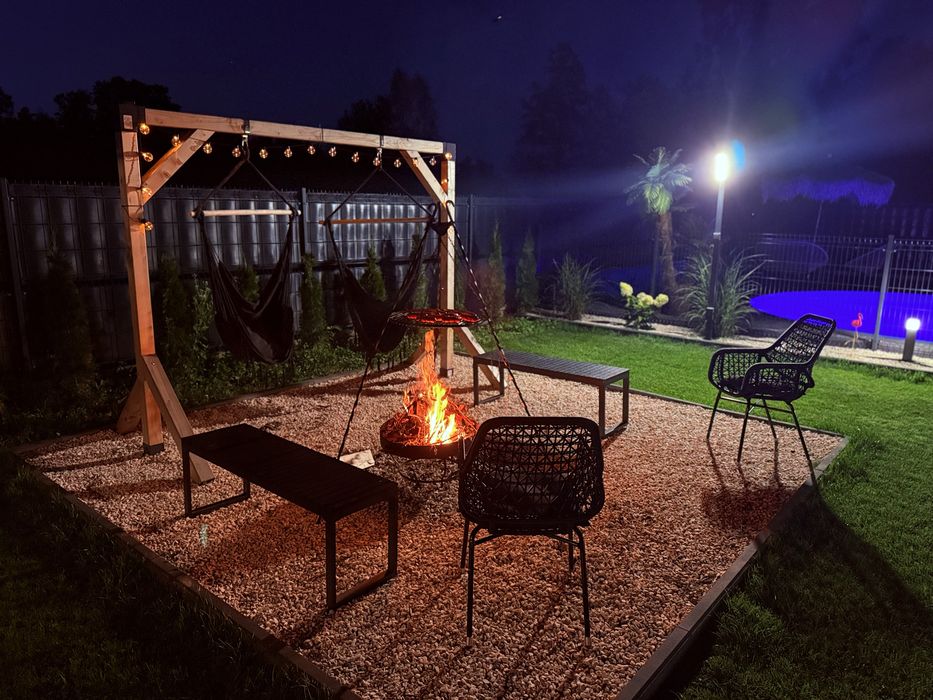 Nowoczesna Stodoła: 60zł-115zł/osoba/doba, Balia+Jacuzzi, Basen,Bilard