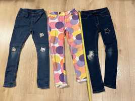 Legginsy 122-128