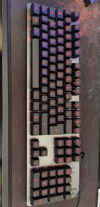 Teclado logitech G413 carbon