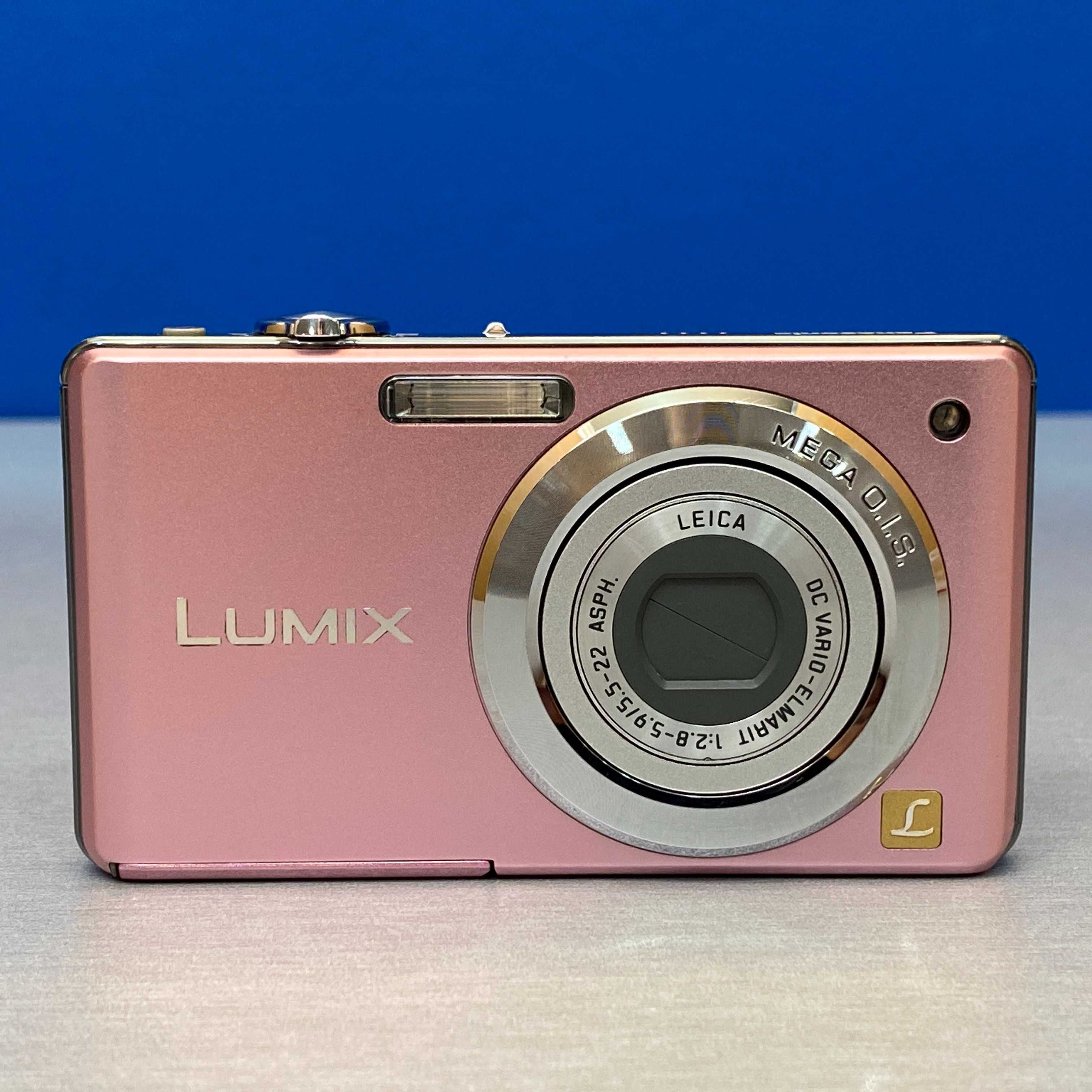 Panasonic Lumix DMC-FS6 (8.1MP)