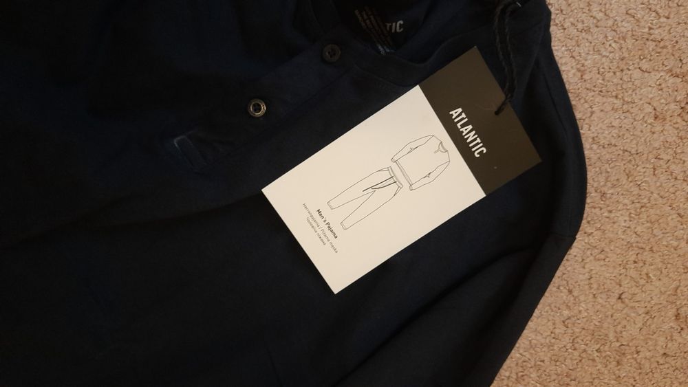 Піжама чоловіча,Atlantic, xl