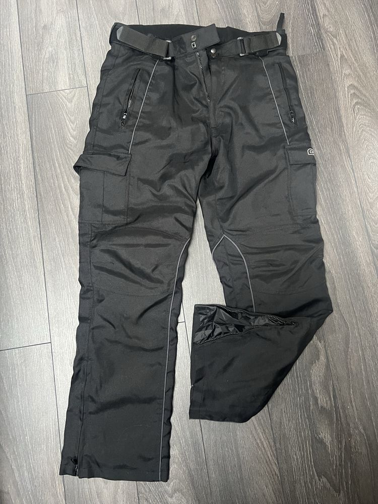 Spodnie ozone na motocykl quada can am yamaha polaris cf moto brp
