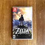 The Legend of Zelda: Breath of The Wild