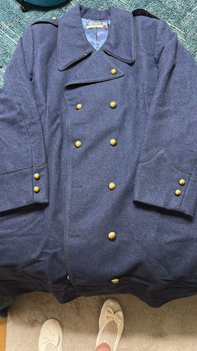 Parka Pupilos do Exercito