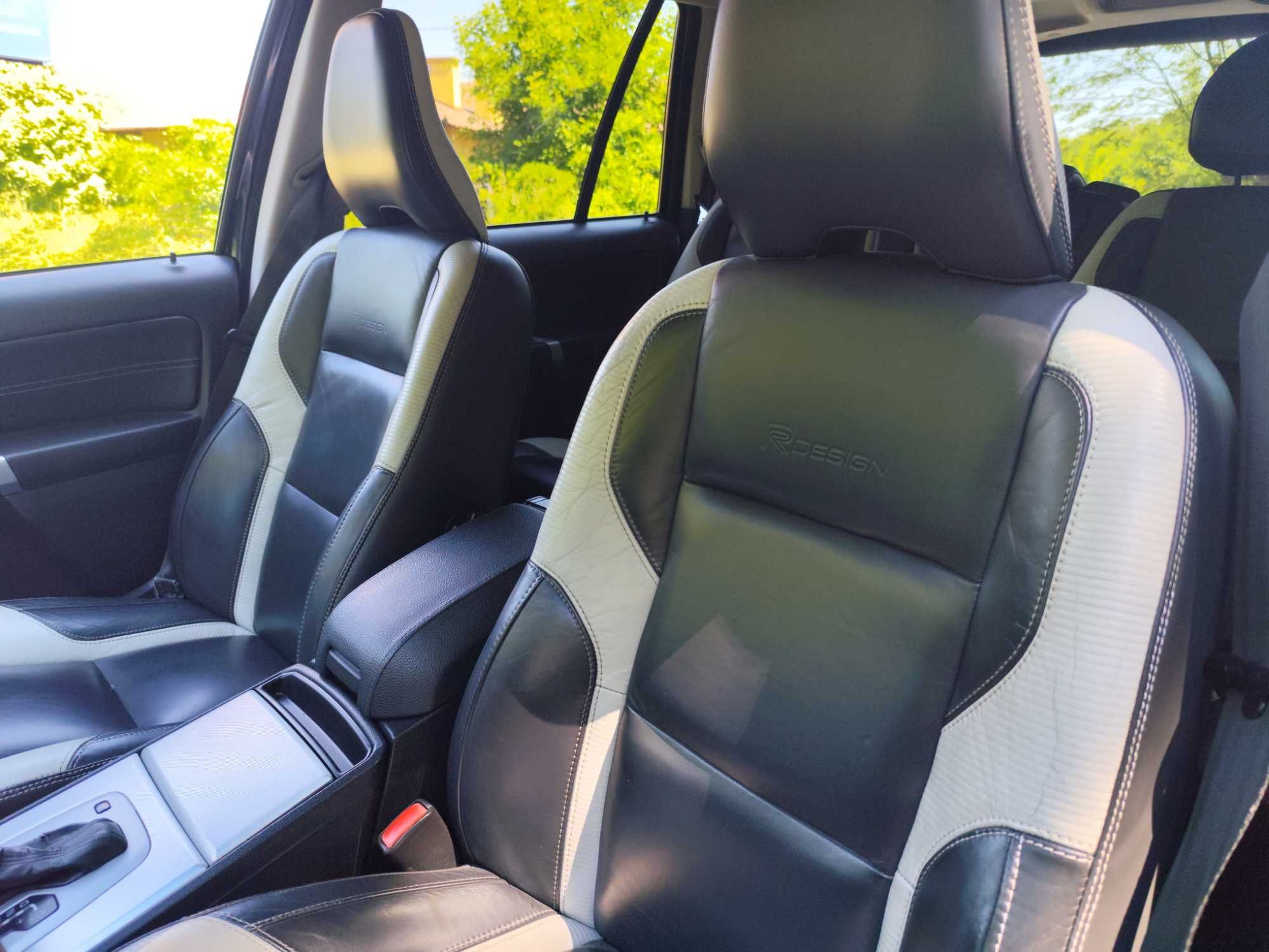 Volvo XC90 2.4 D5 R-DESIGN 200KM Zadbany