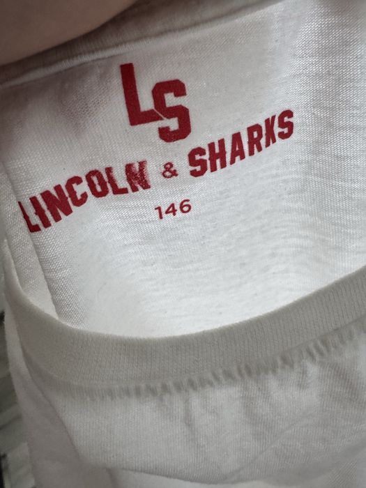 Dziewczęcy  strój w-f  146