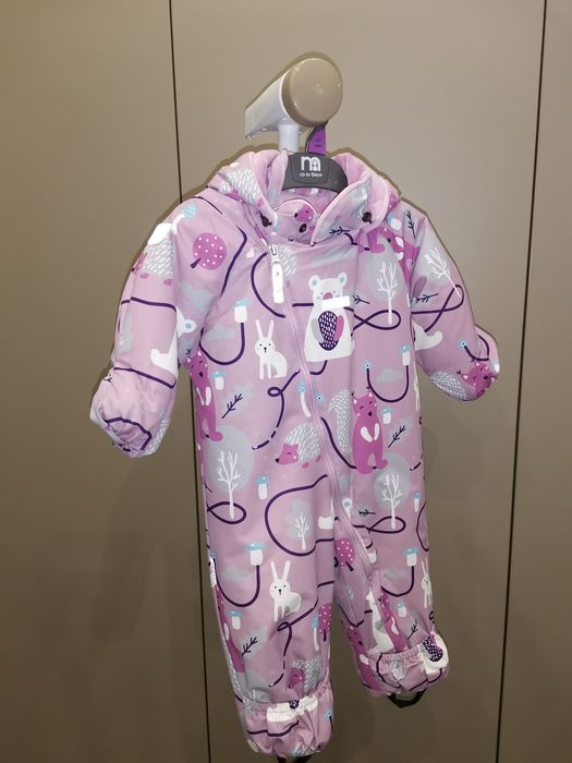 Комбінезон зимовий lenne 74