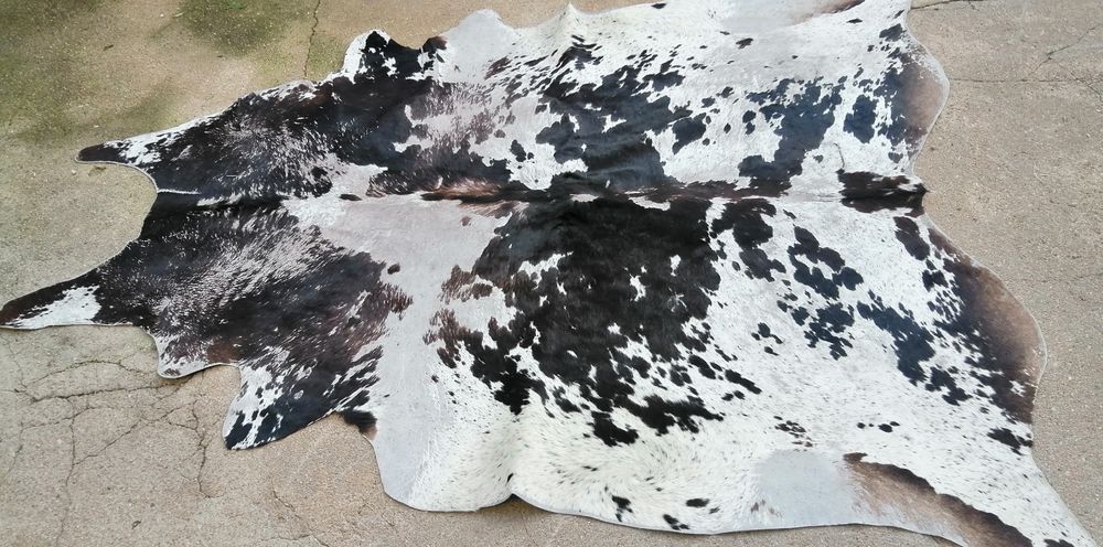 Carpete preta é branca