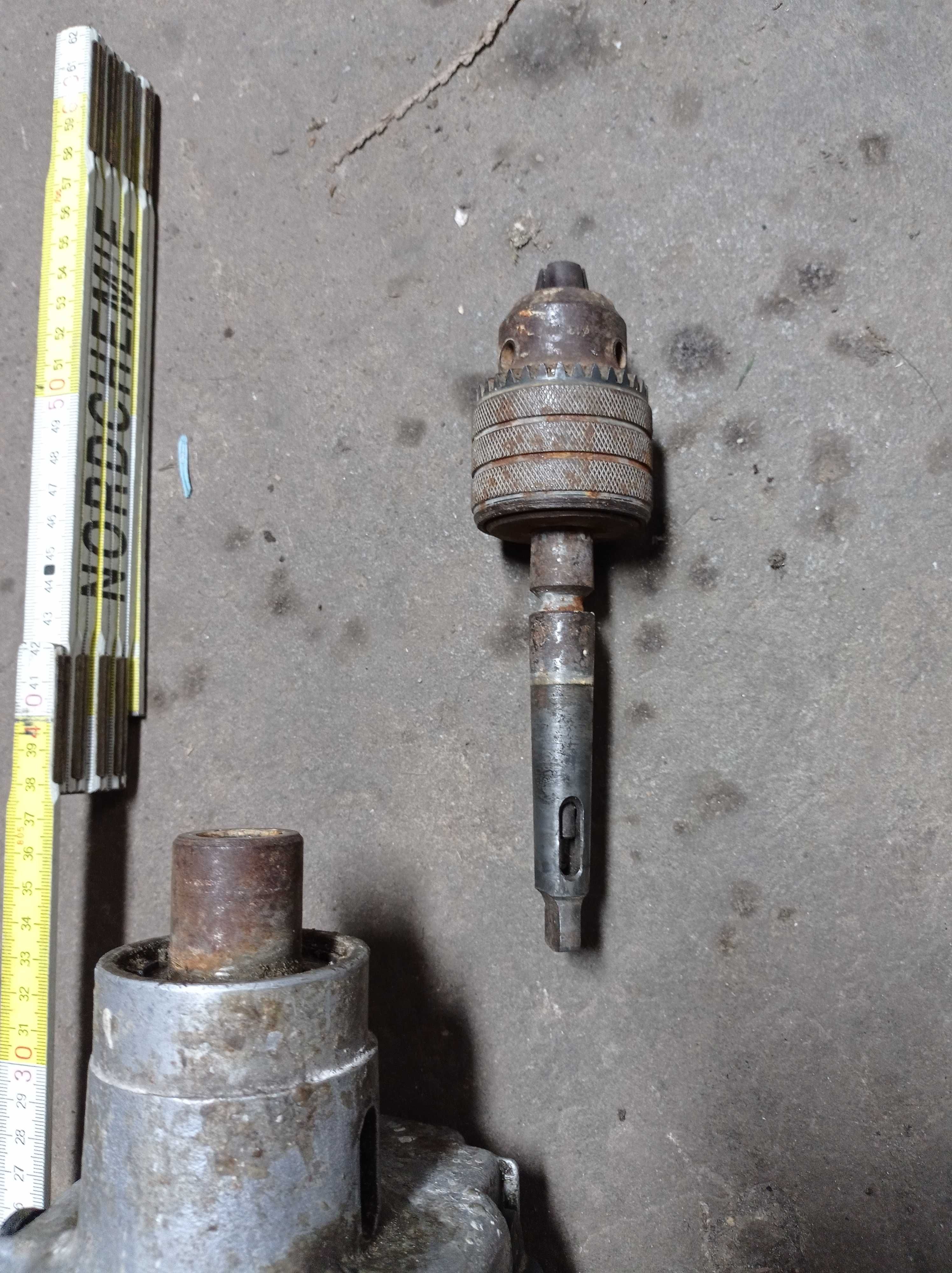 Wiertarka elektryczna ręczna 23 mm MK2 DDR