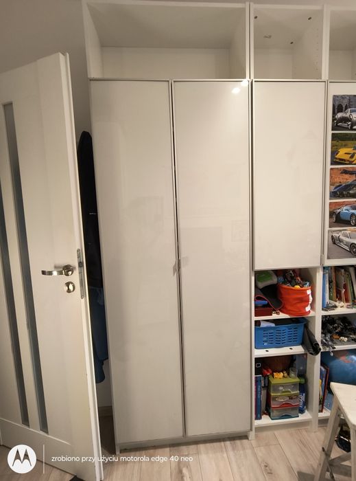 Szafa IKEA 80x30x237