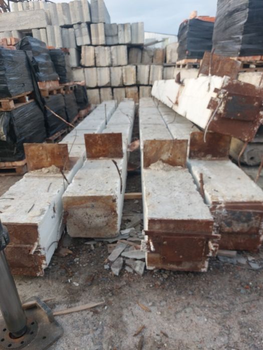 Коллоны 40/40 высота7.5