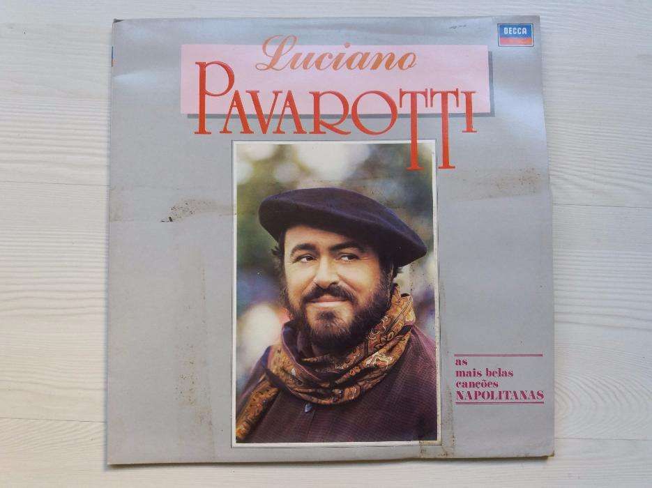 Luciano Pavaroti As mais belas canções napolitanas