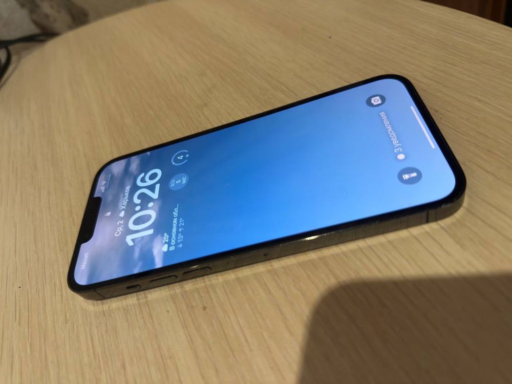 Iphone 13 pro max 128 r-sim