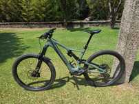 Bicicleta Specialized Turbo Levo SL Expert Carbon Elétrica