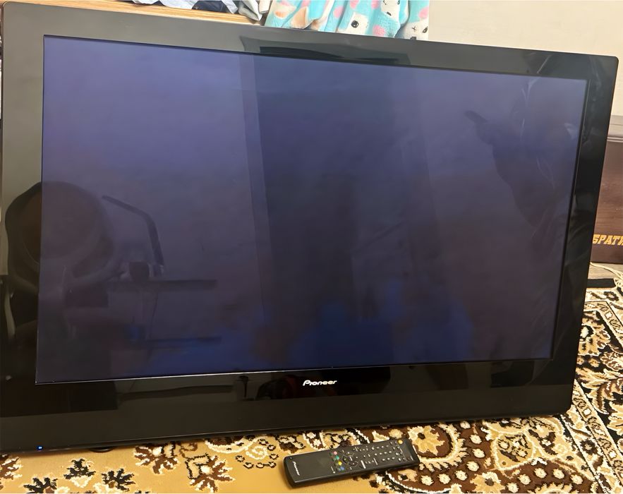 Телевизор Pioneer