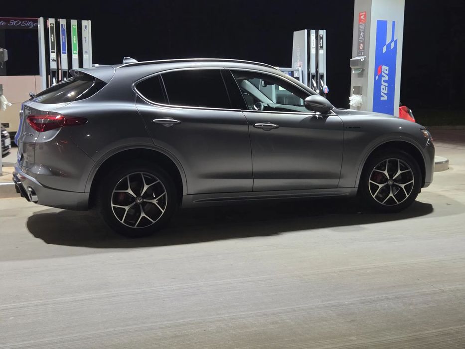 Alfa Romeo Stelvio Alfa Romeo Stelvio 2020r Veloce 2.0 280KM Q4 *Polift* *Super stan*