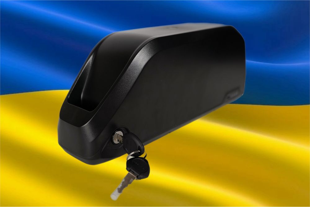 Акумулятор 48V 24Ah Samsung Li-ion! Для Електро велосипеда! Гарантія!