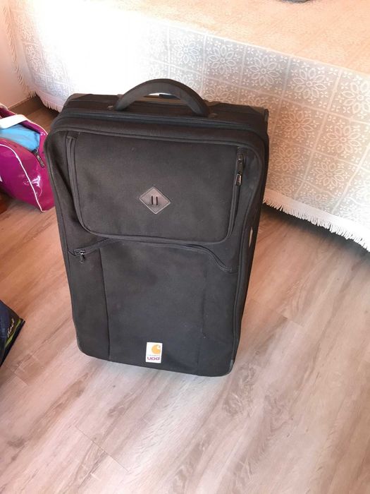 Mala de viagem Carhartt e UDG