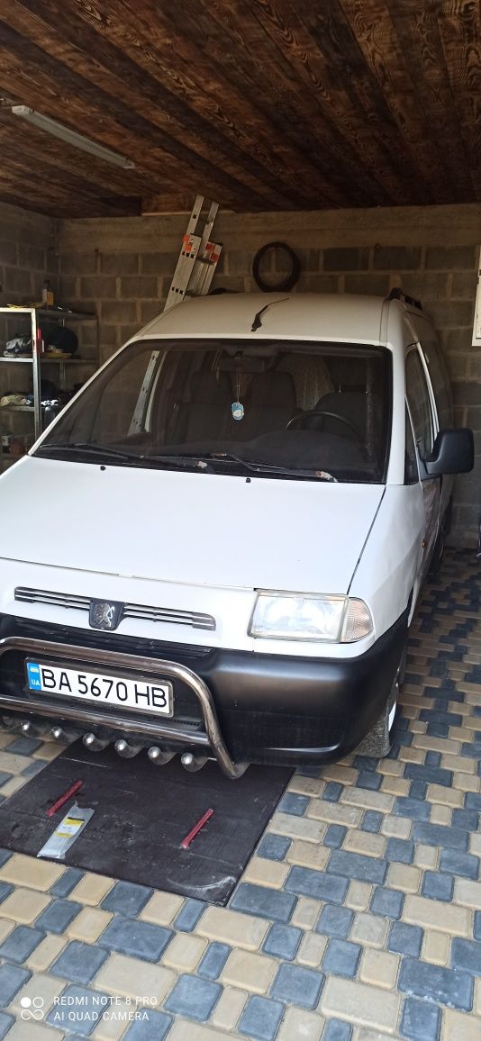 Peugeot Expert 1998