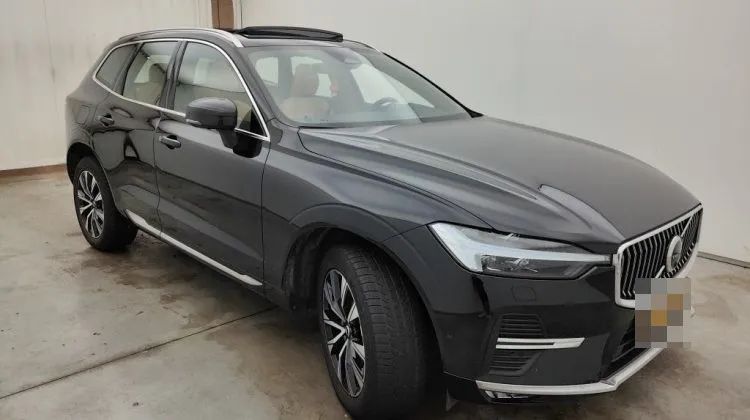 Volvo XC 60 Bezwypadkowy 2022