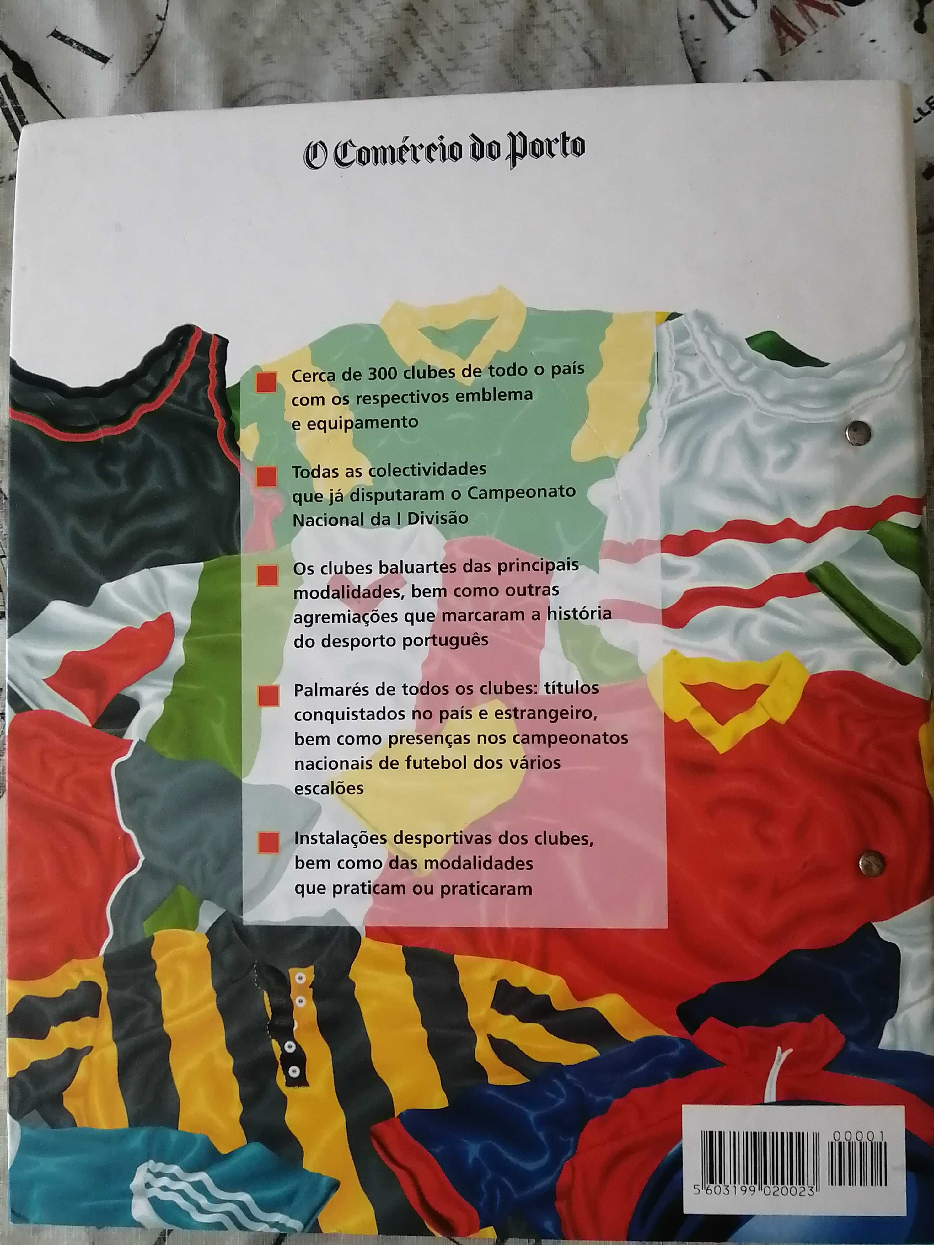 Coleção Clubes de Portugal