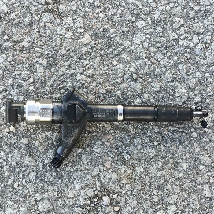 Injetores Nissan cabstar usados