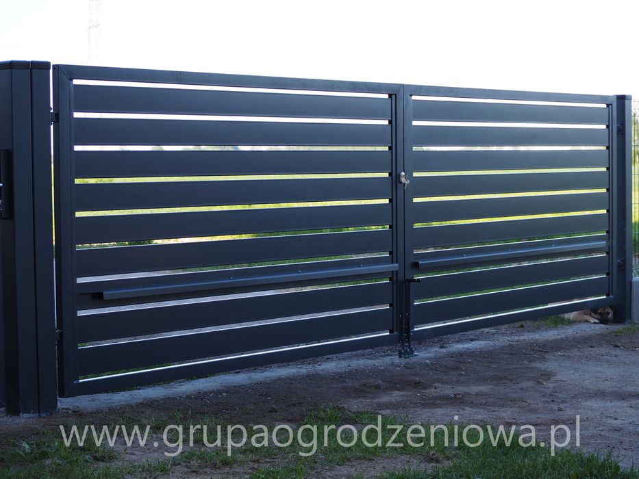 Ogrodzenia Panelowe Żuromin i okolice
