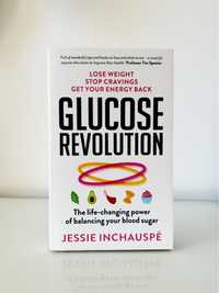 Książka bestseller Glucose Revolution Glukozowa Rewolucja