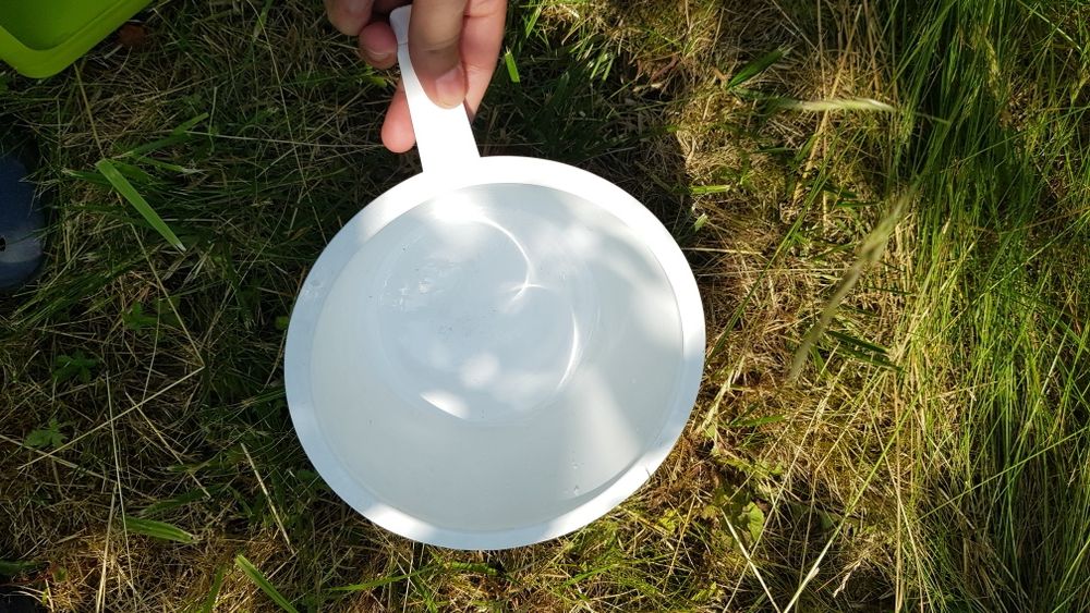 Toaleta turystyczna kibelek nocnik dla dziecka