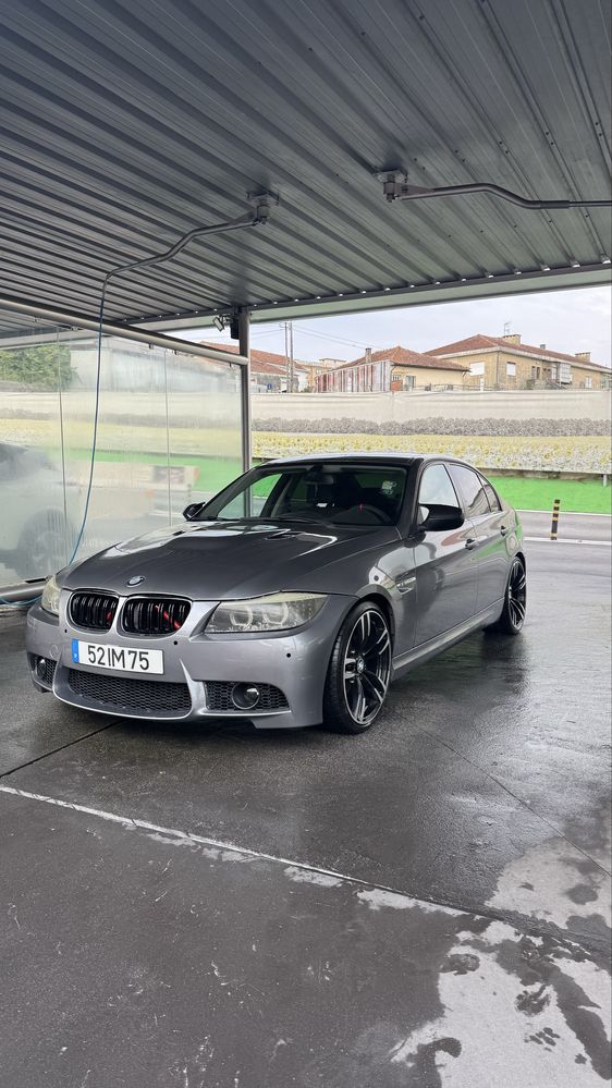Bmw 320d e90 2009 pack m3