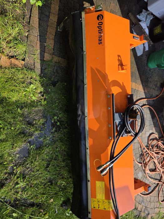 Optimas , szczotka do zamiatania ,