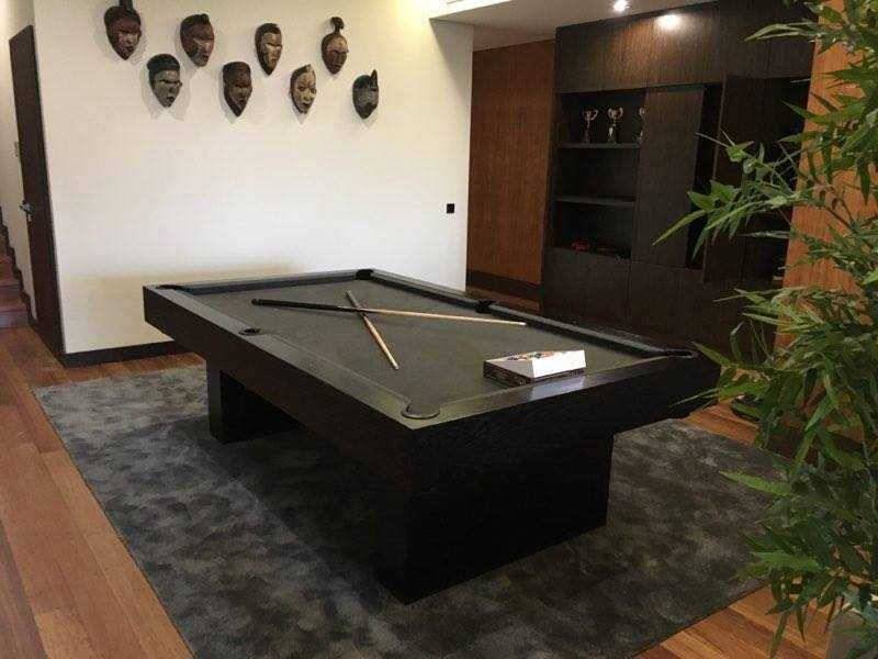 Snooker/Bilhar modelo "Funchal" - NOVOS - (da fábrica para sua casa)
