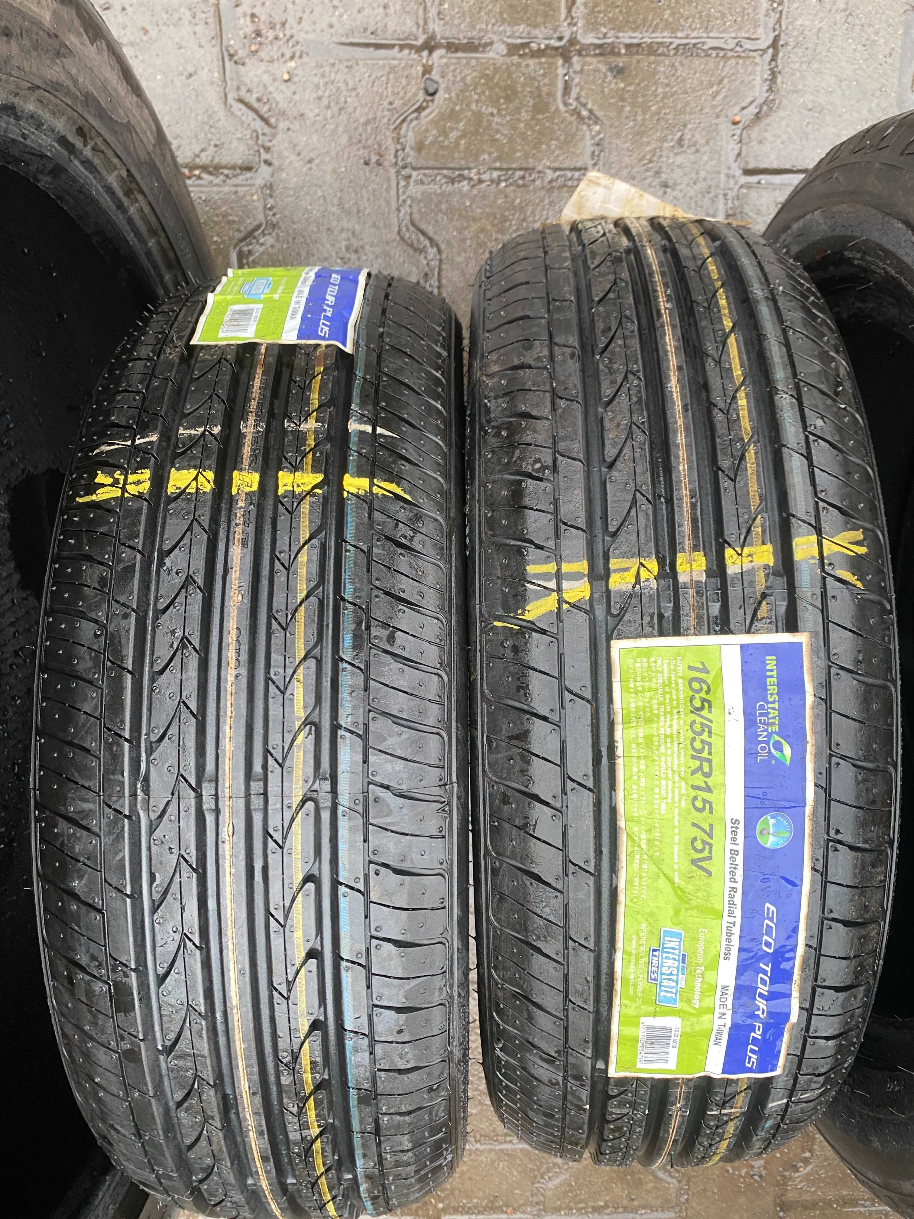 165/55r15 Interstate dot 2615