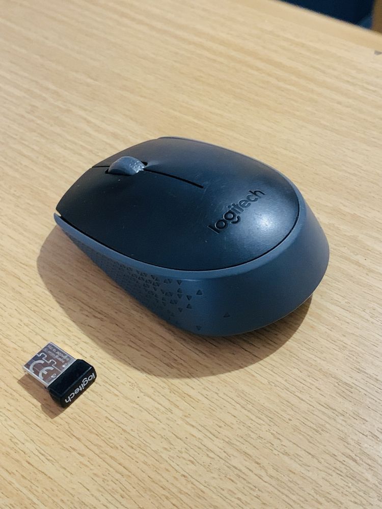 Mysz bezprzewodowa Logitech M171