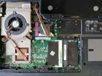 Notebook PC Asus F3s