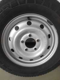 JANTES 16 " Renault master 2 + pneus michelin